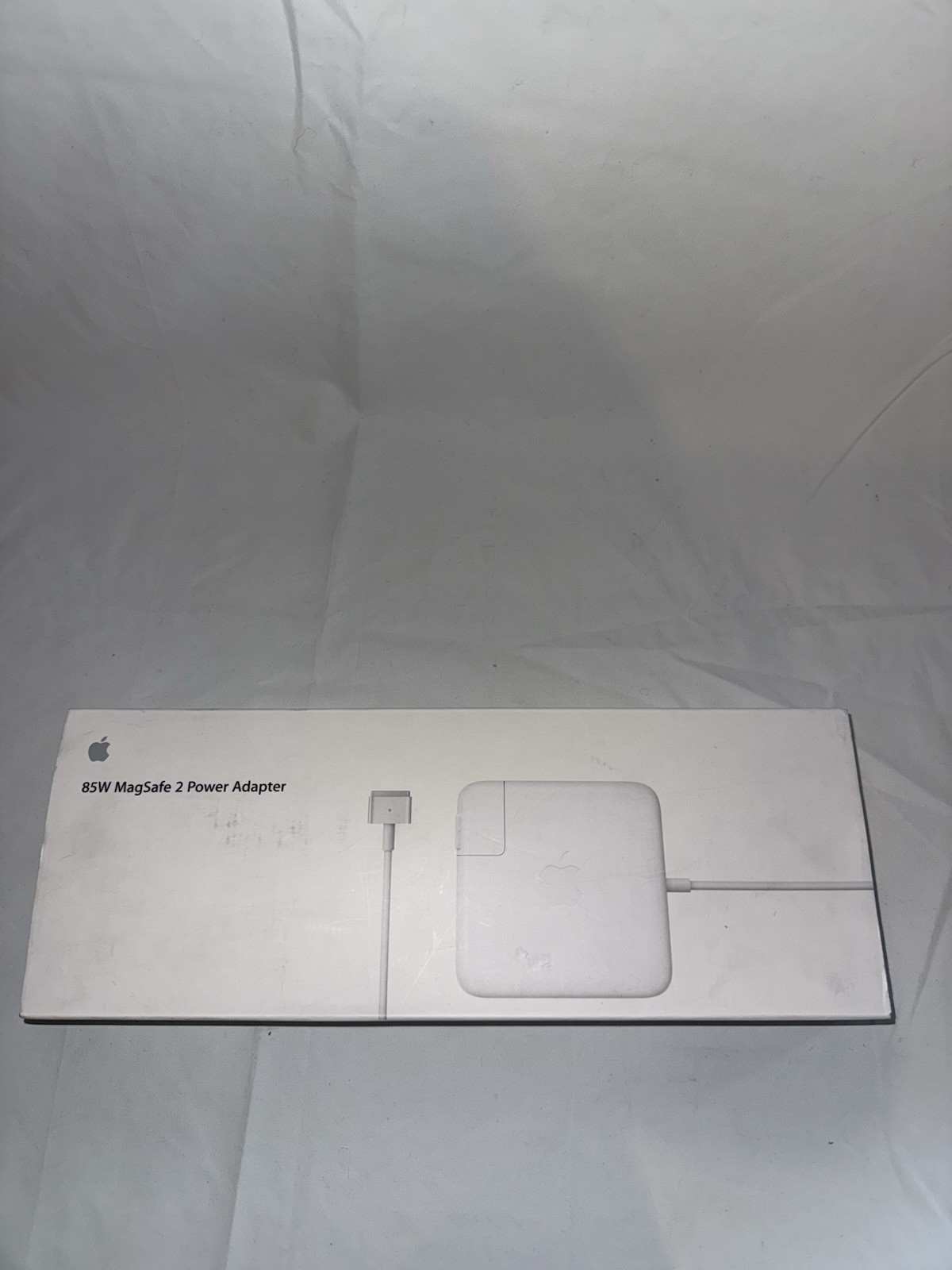 OEM Apple 85W MagSafe 2 Power Adapter, NEW SEALED 100% Authentic Charger A1424