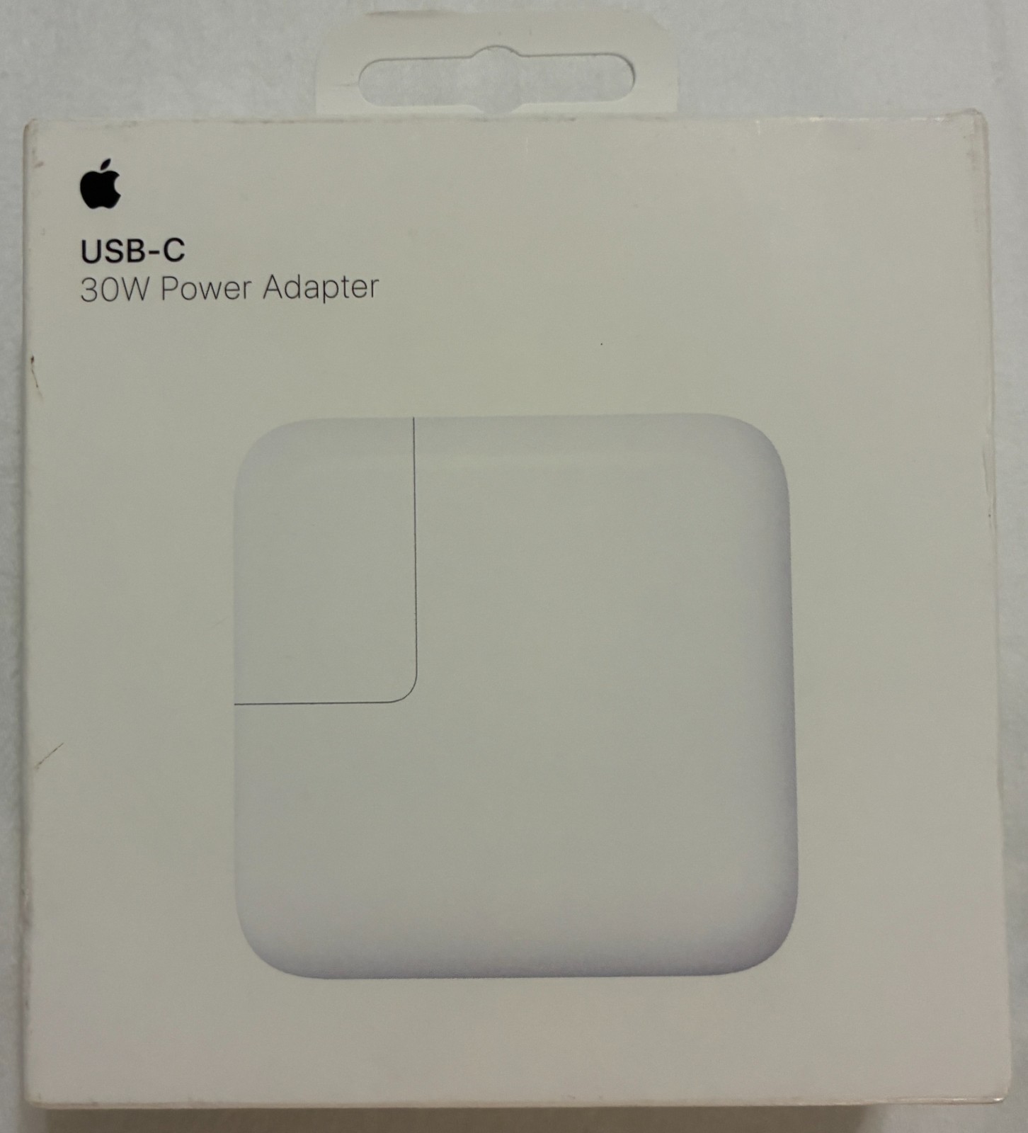 GENUINE Apple 30W USB-C Power Adapter for iPad iPhone MacBook A2164