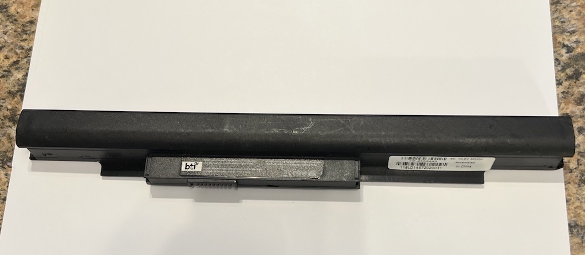 BTI HP-250G4X3 Replacement Laptop Battery