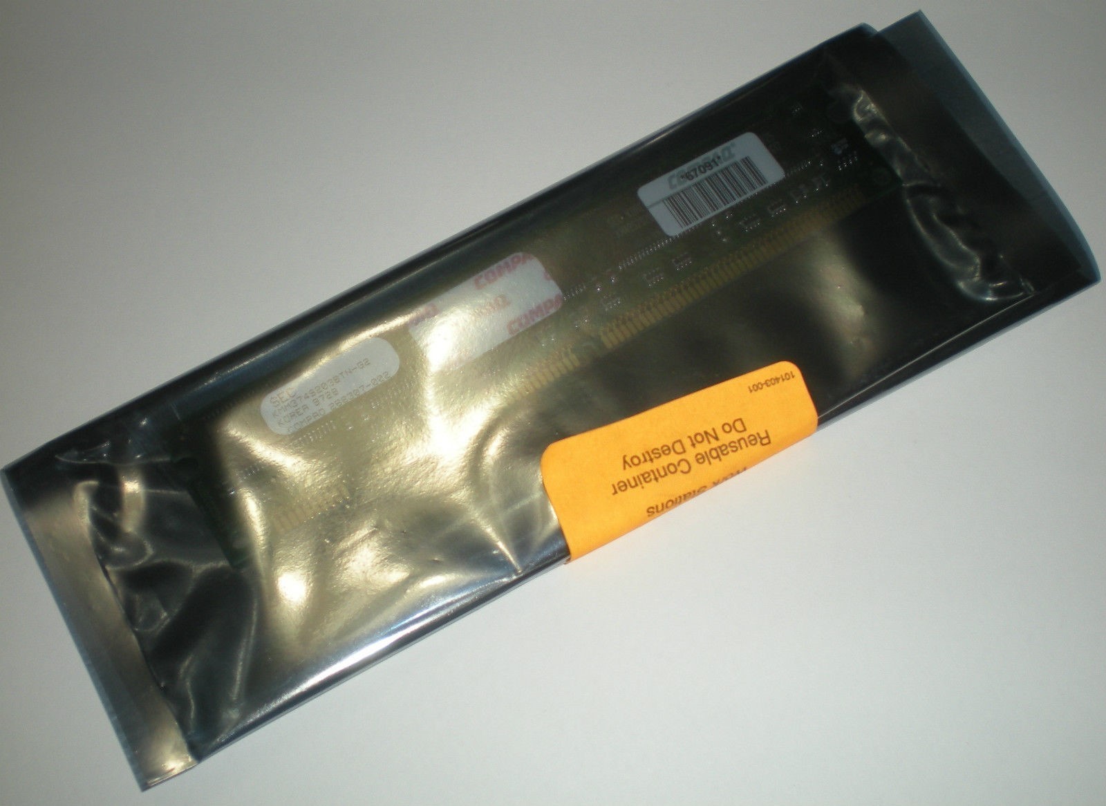 COMPAQ SPS SDRAM 268307-002 16MB DIMM NEW FACTORY SEALED