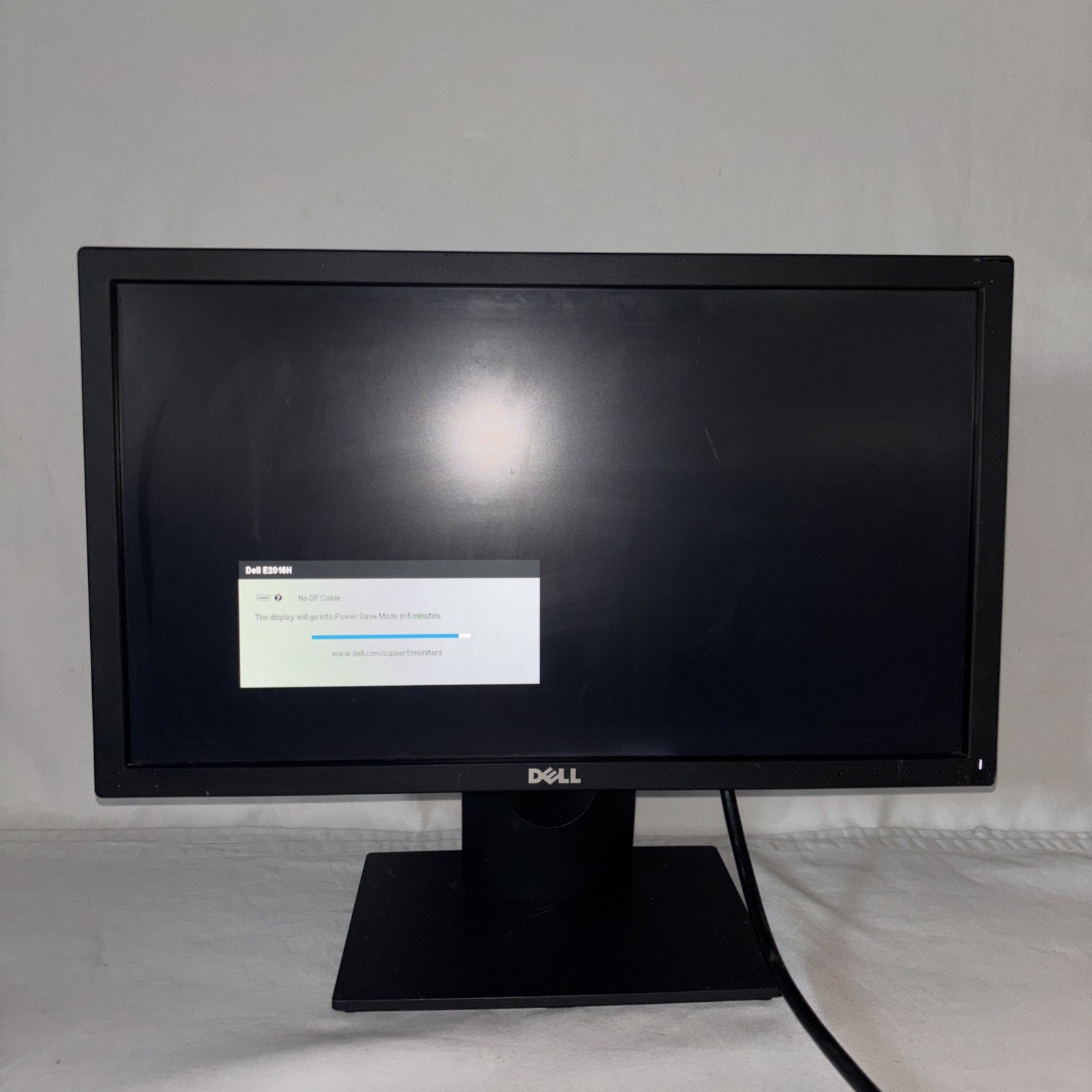 Dell E2016H 20” LED Monitor 1600x900 VGA HDMI Business Display