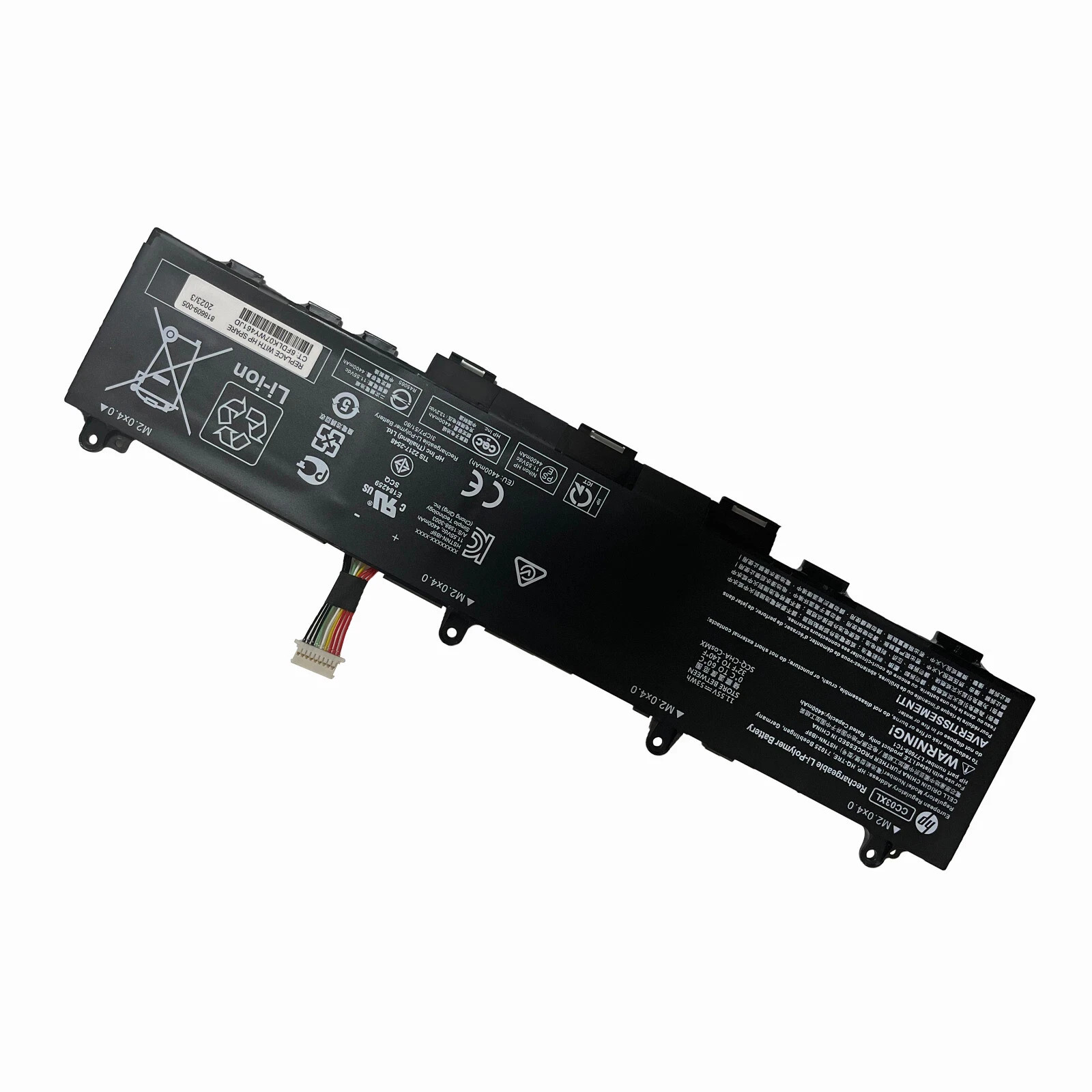 OEM Genuine CC03XL Battery For HP ProBook 635 G7 G8 Aero ZBook Firefly 14 G7 G8