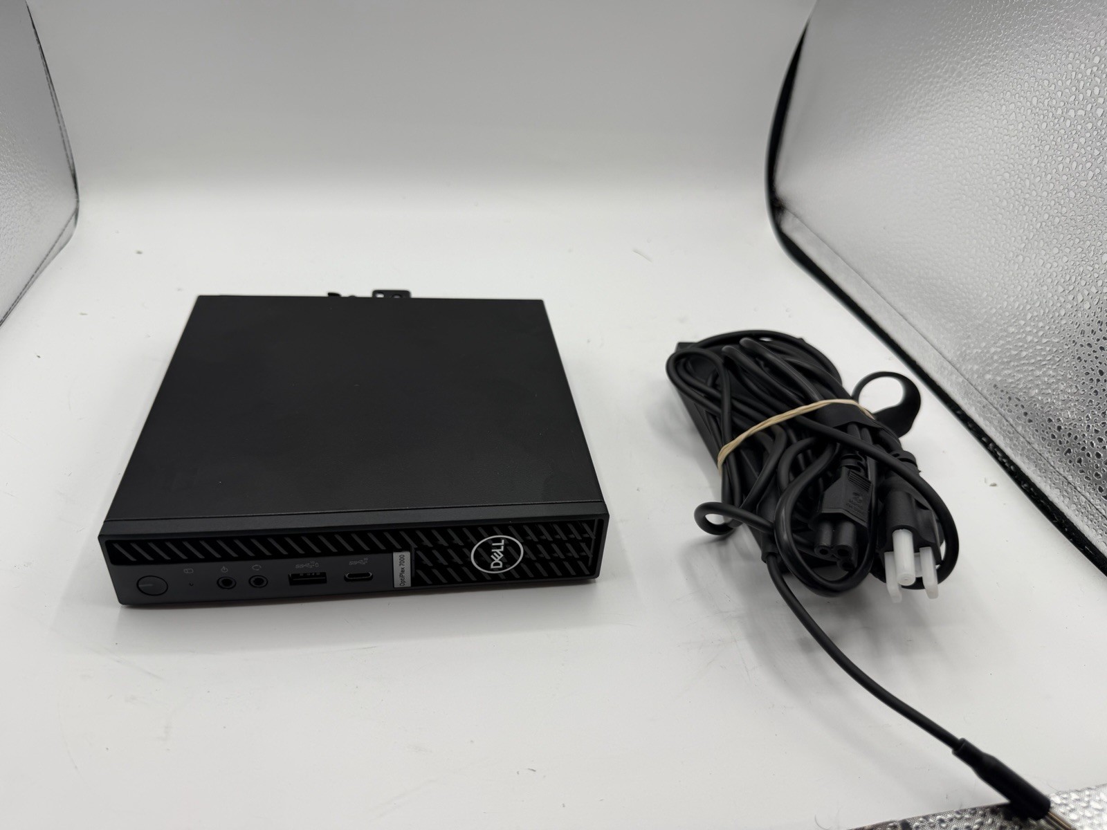 Dell OptiPlex 7000 Micro i5-12500T 2.0GHz 8G RAM 512GB SSD Win11 Pro