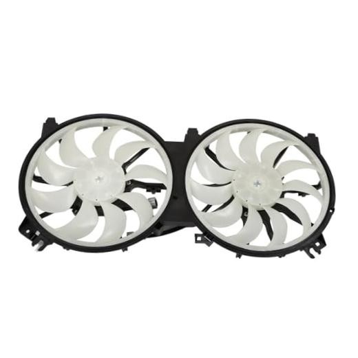 Radiator Cooling Fan Replacement for Nissan Altima 2007-2018 Replacement for