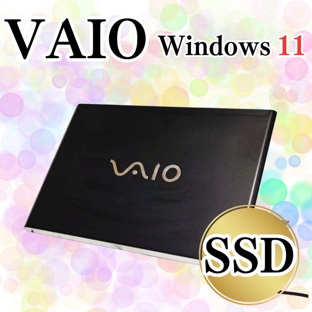 VAIO VJS131C11N Core i5 SSD 13.3in Laptop From JAPAN