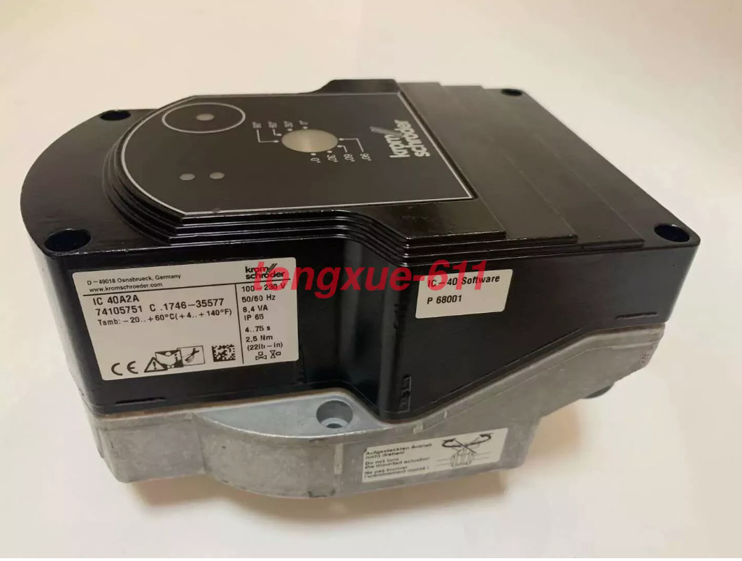 1pcs Krom Schroder  IC40A2A actuator FedEx or DHL