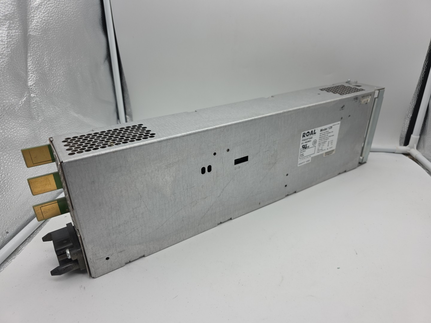 IBM 53P1040 1100W AC Power Supply CCIN 515B 9406-830 9406-SB2 z7 ROAL MODEL 129