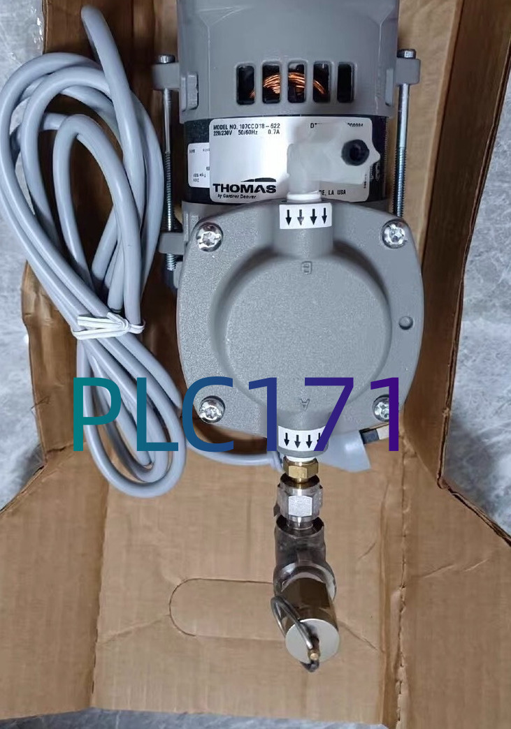 1PC New Thomas 107CCD18—622 External pump fast shipping