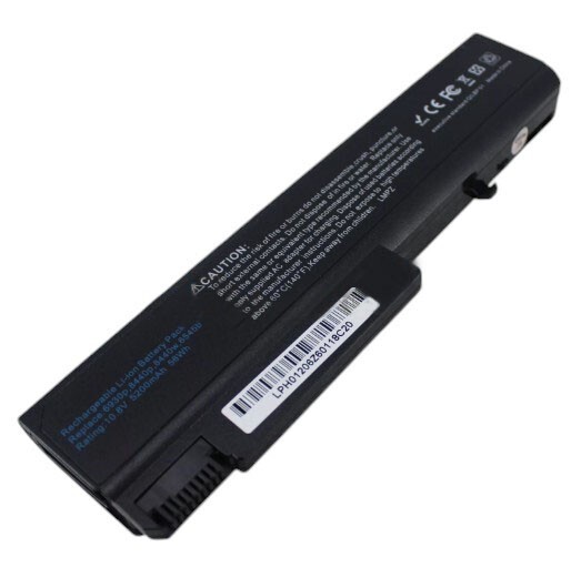 NEW 6 cell Laptop Battery for HP Compaq 6530B 6535b 6730b EliteBook 6930P 8440P
