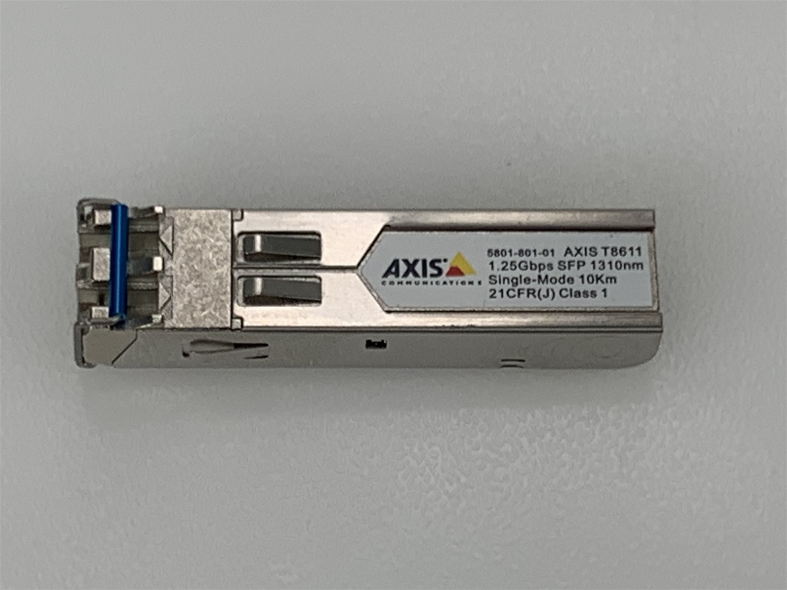 Axis Communications T8611 SFP Transceiver Module 5801-801-01