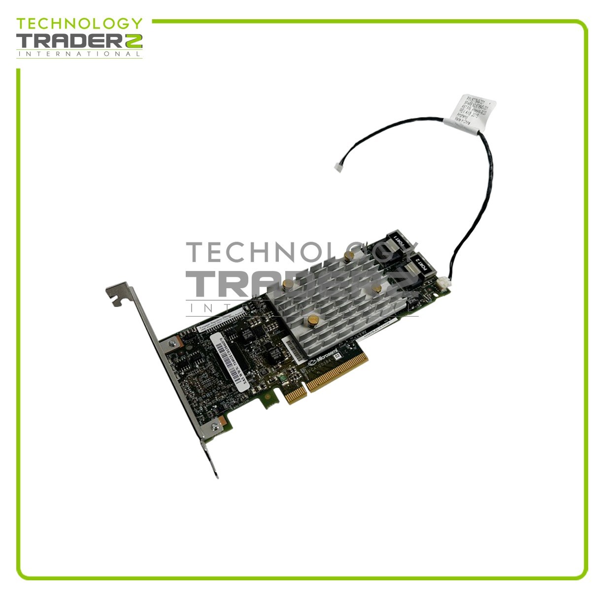 830824-B21 HPE P408i-P G10 2 Port SAS 12G RAID Controller 836269-001 W/ 1x Cable