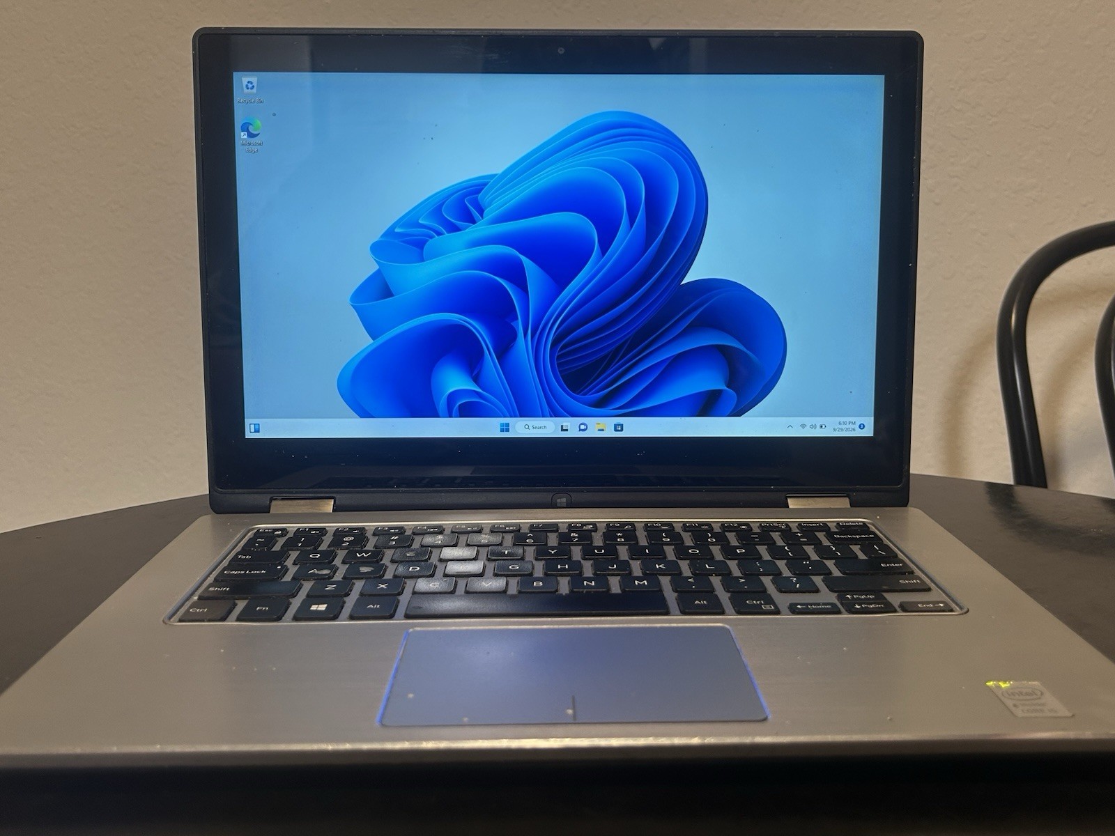 Dell Inspiron 7352, Intel Core i5-5200U @2.20GHz, 8GB RAM, 500GB HDD Windows 11