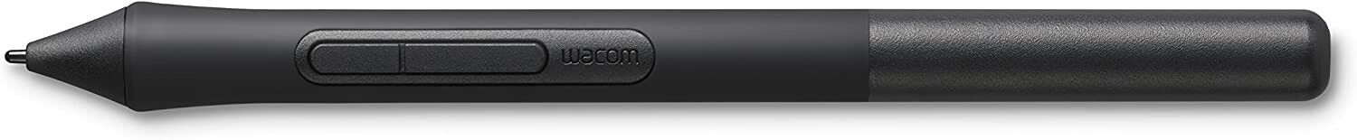 Wacom Optional Pen 4K LP1100K Wacom Intuos options Compatible pen Black Japan