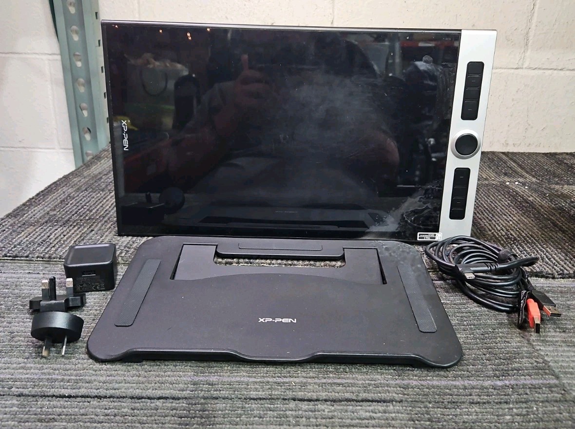 XP-Pen ID160F Innovator 16 Graphics Drawing Tablet - NO PEN
