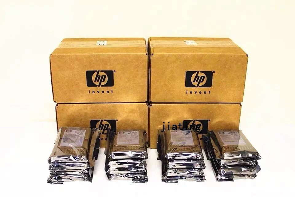 HPE 602119-001 M6612 AW590A 2TB 6G SAS 7.2K RPM LFF 3.5" EVA P6300/P6500 HDD