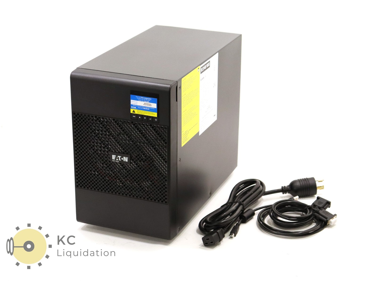 Eaton 9SX 3000VA 2700W 9SX3000GL Tower UPS Uninterruptible Power Supply