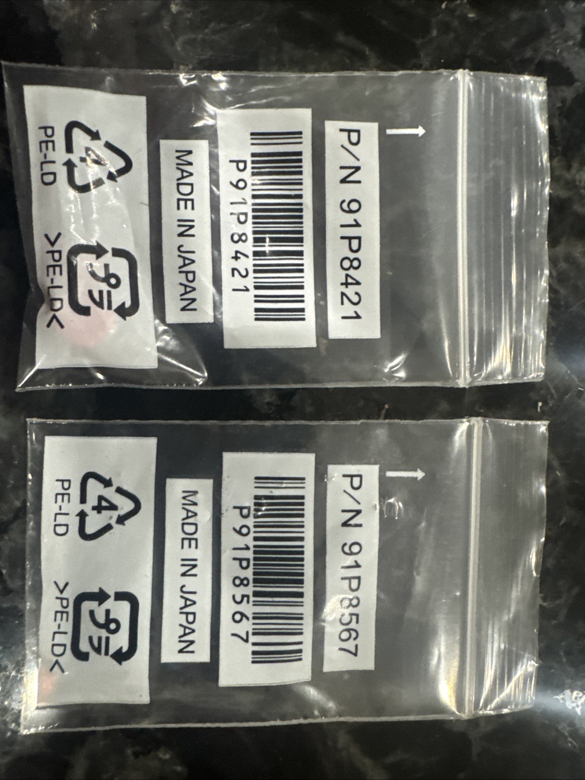 New 2x IBM Lenovo  P91P8567 lenovo laptop screw for Z61P laptop