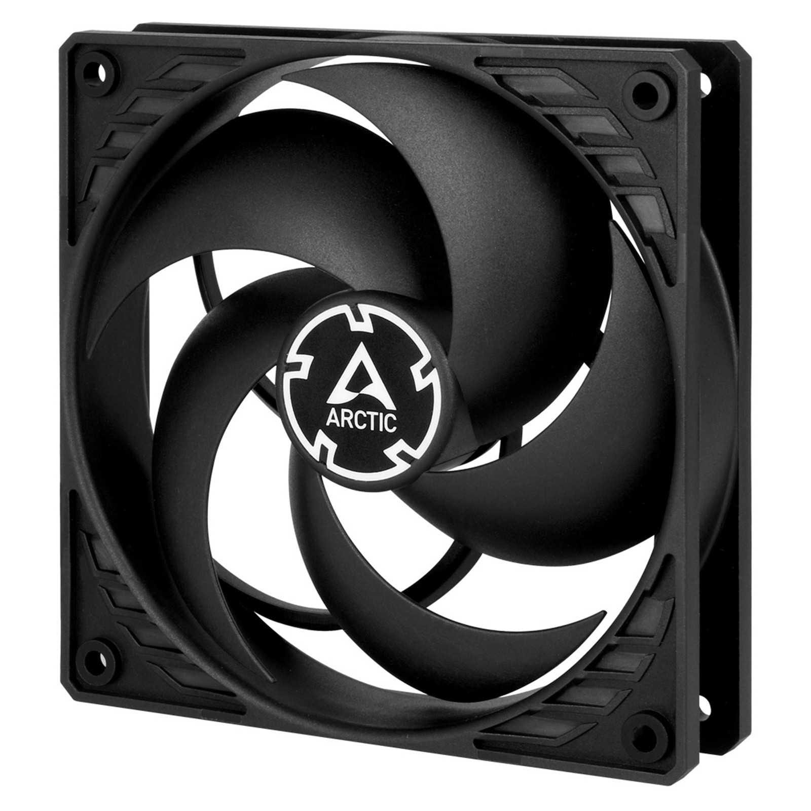 Arctic P12 TC 120mm Case Fan 1800 RPM 56.3 CFM 0.3 Sone 12V 3-Pin ACFAN00176A