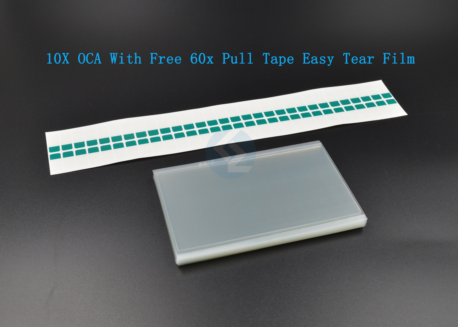 10x 20x 30x OCA Optical Clear Adhesive Glue Glass LCD Tape for Samsung Note 4