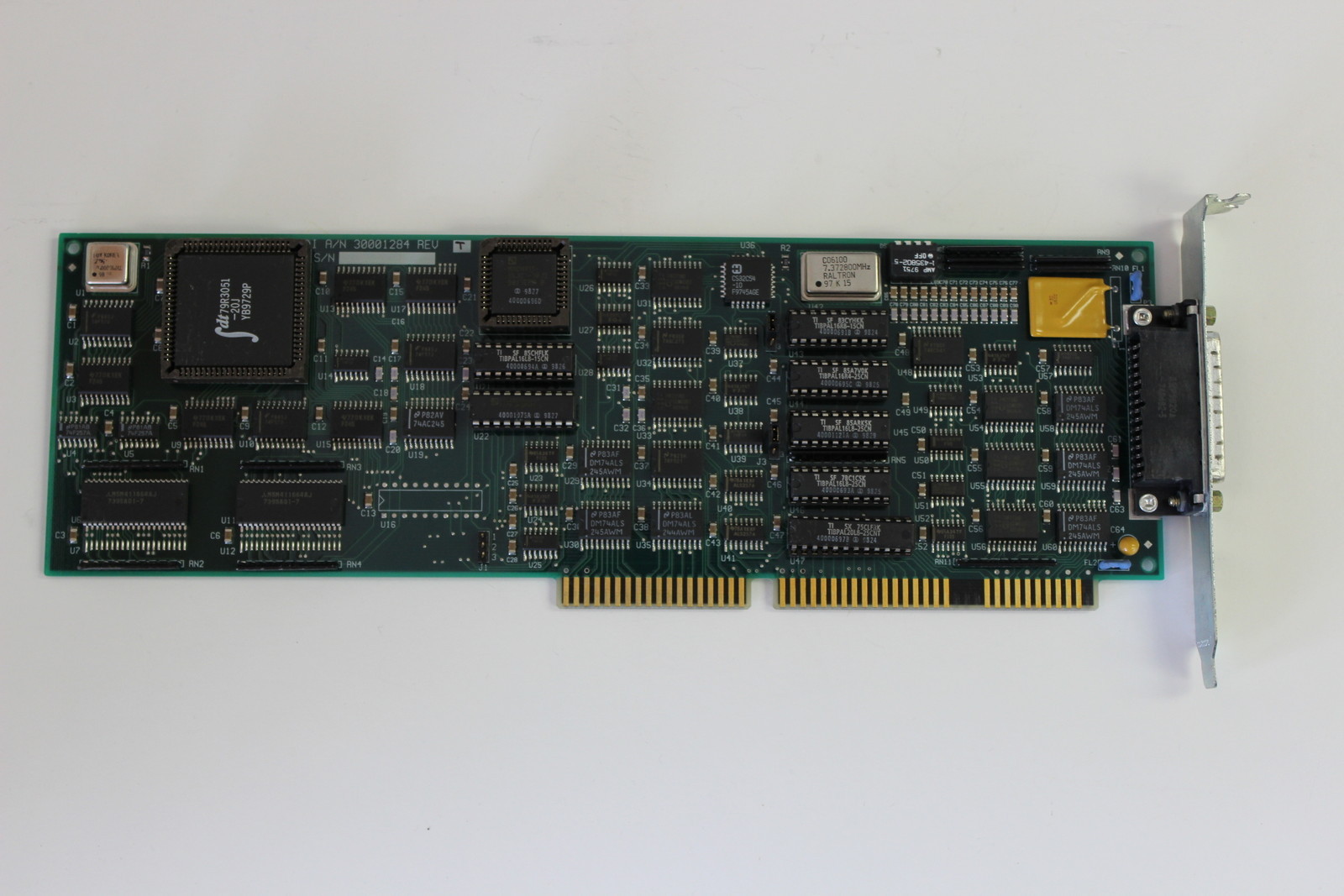 DIGI 50000202 PC/XEM ISA HOST ADAPTER 30001284 WITH WARRANTY