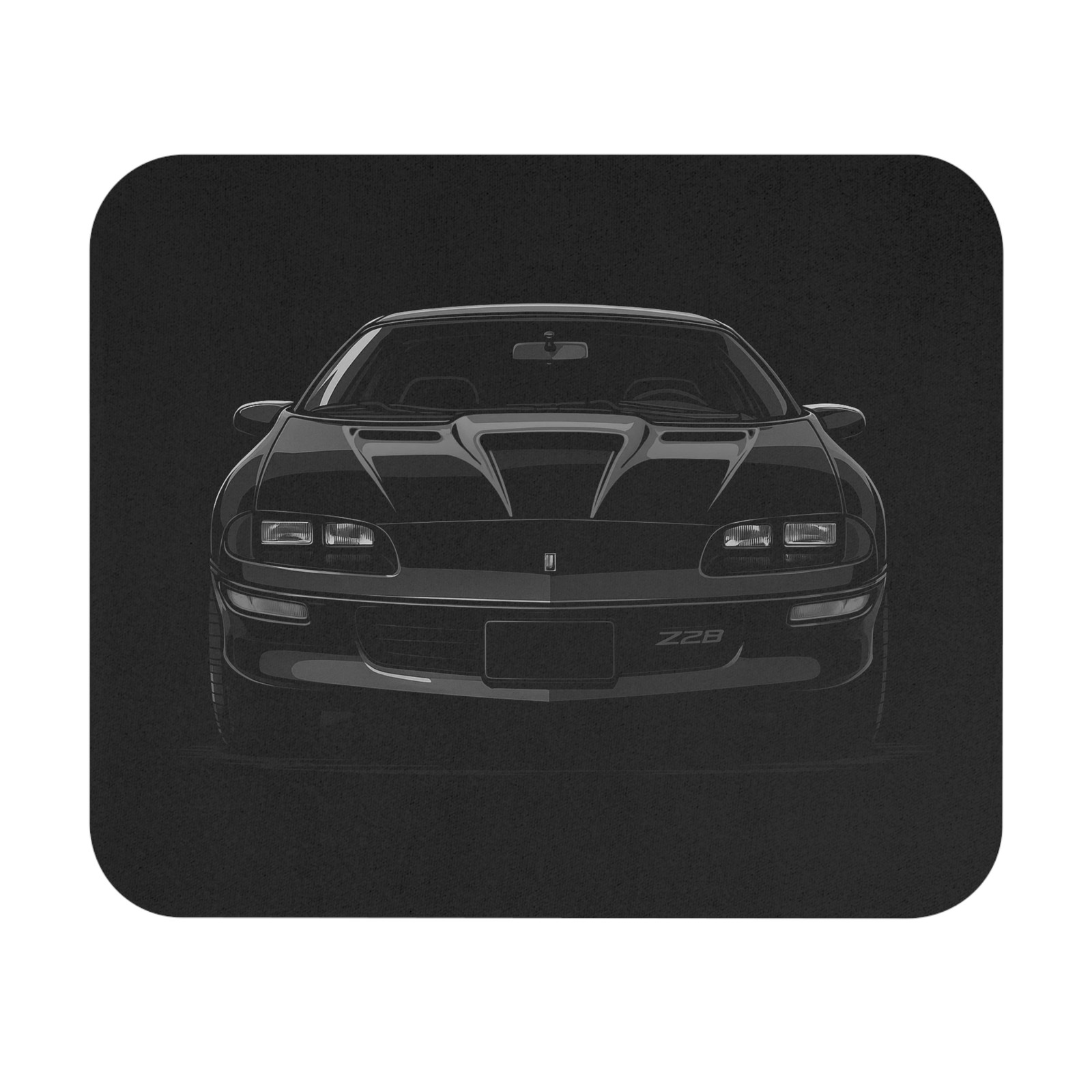 1993 Chevy Camaro Z28 Mouse Pad Classic Muscle Car Desk Mat Gift for Fans