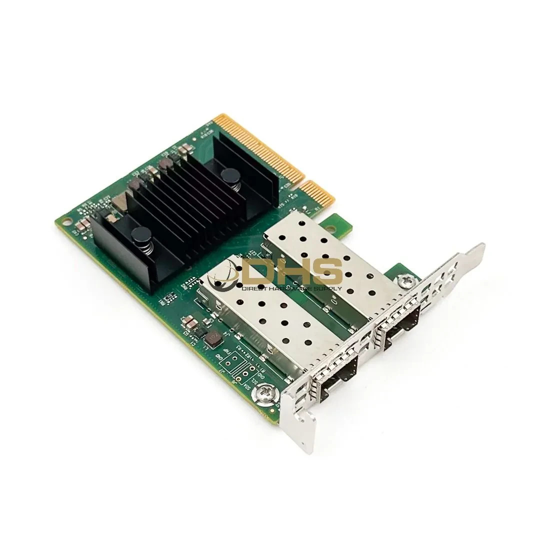HP MELLANOX ETHERNET 10/25GB 2-PORT SFP28 MCX631102AS-ADAT P42044-B21 P42934-001