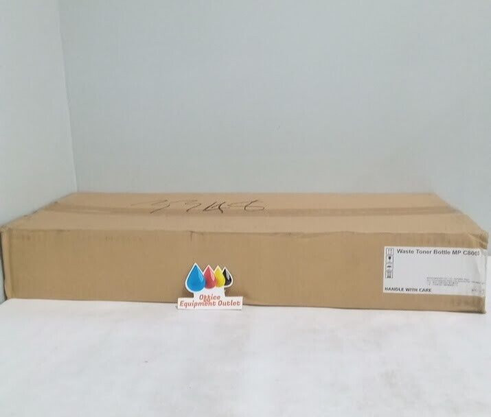 RICOH MP C8003 WASTE TONER BOTTLE