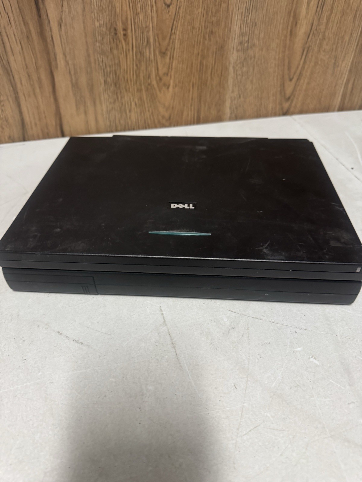 Dell Latitude LM Vintage Laptop Pentium For Parts Untested