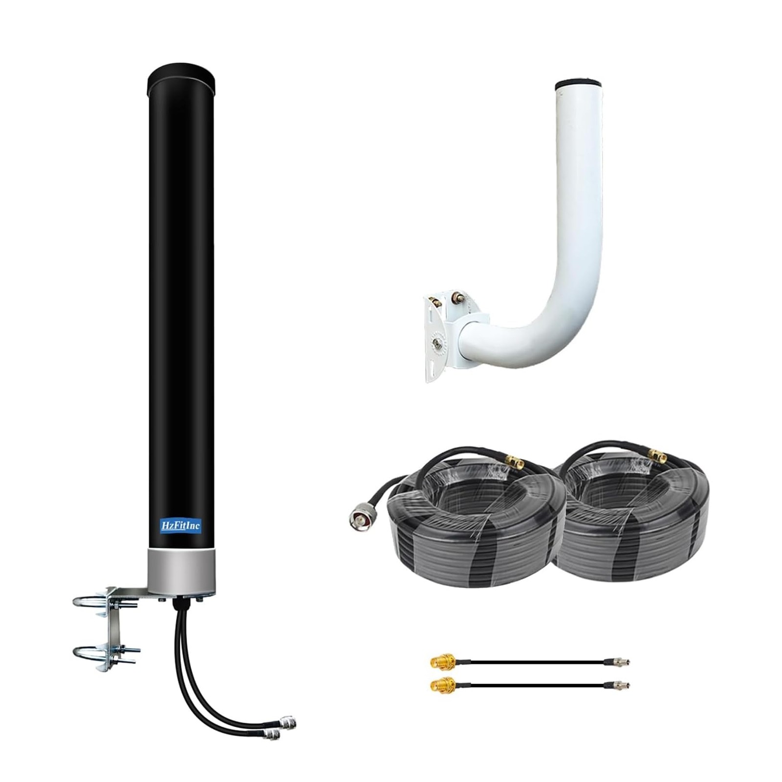 5G 4G LTE MIMO External Antenna Kit for T-Mobile Verizon AT&T 2x2 Gateway Hom...