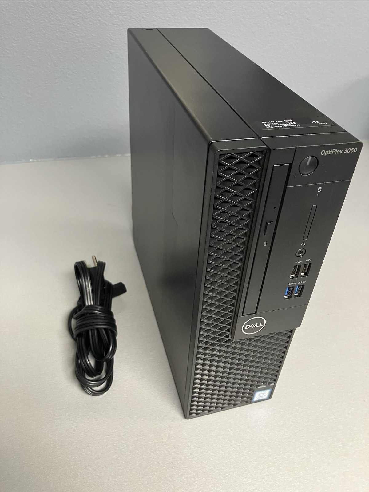 Dell Desktop Computer OptiPlex 3060 SFF i5 8GB RAM 250GB Samsung SSD Windows 11
