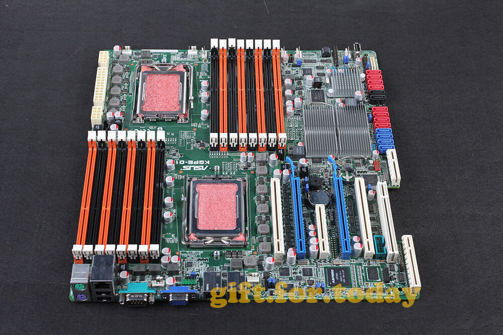ASUS KGPE-D16 Socket G34 AMD SR5690 DDR3 ECC Servers Workstations Motherboard