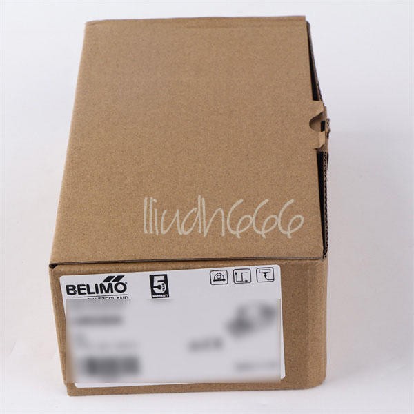 1PCS NEW BELIMO BF24-2 Damper Actuator 18Nm 24VAC/DC FedEx or DHL