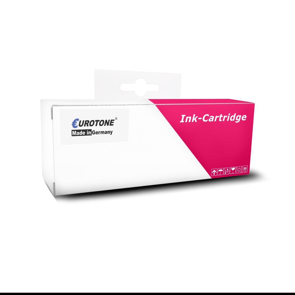 Ink MAGENTA Replaces Ricoh GC41M GC-41M