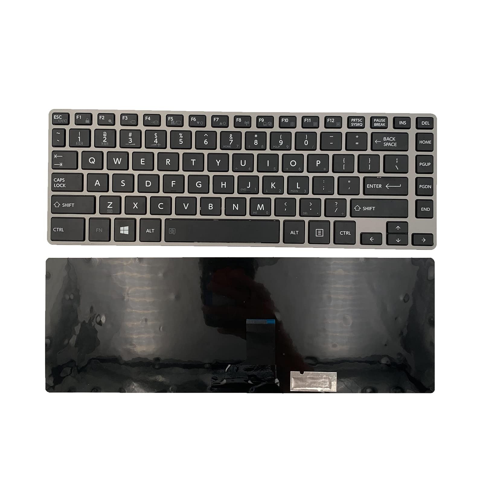 Laptop Replacement Layout Keyboard for Toshiba Tecra Z40-A Z40-AK Z40T-A