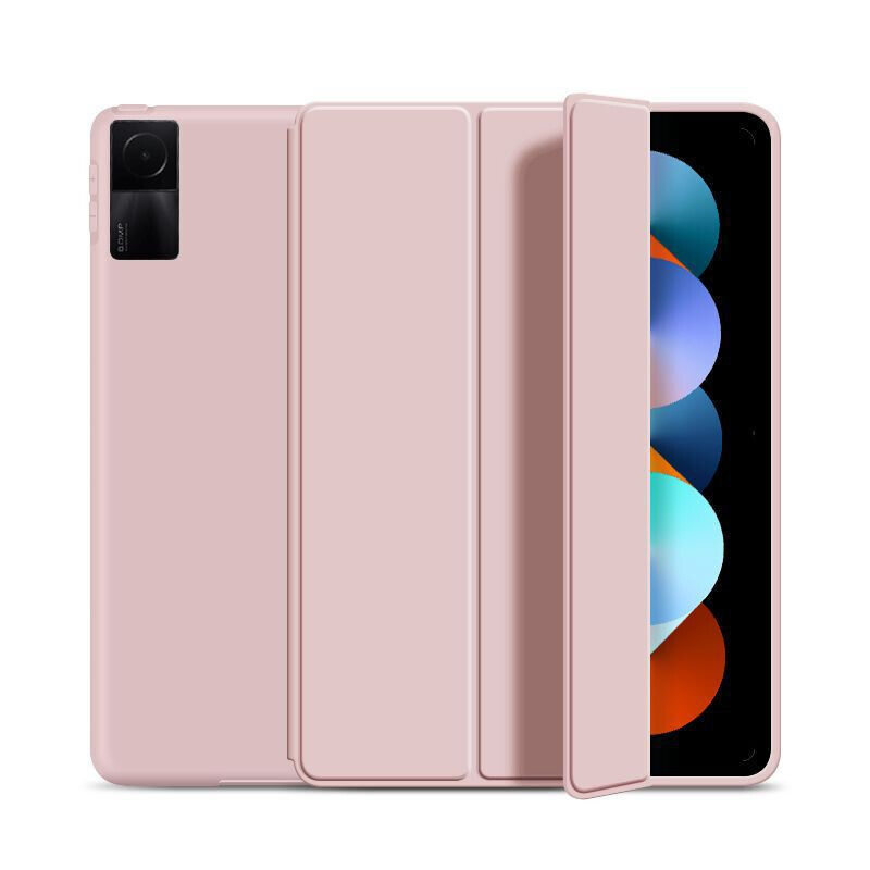 PU Smart Case For Xiaomi Redmi Pad 10.6 inch 2022 Slim Protective Cover Stand