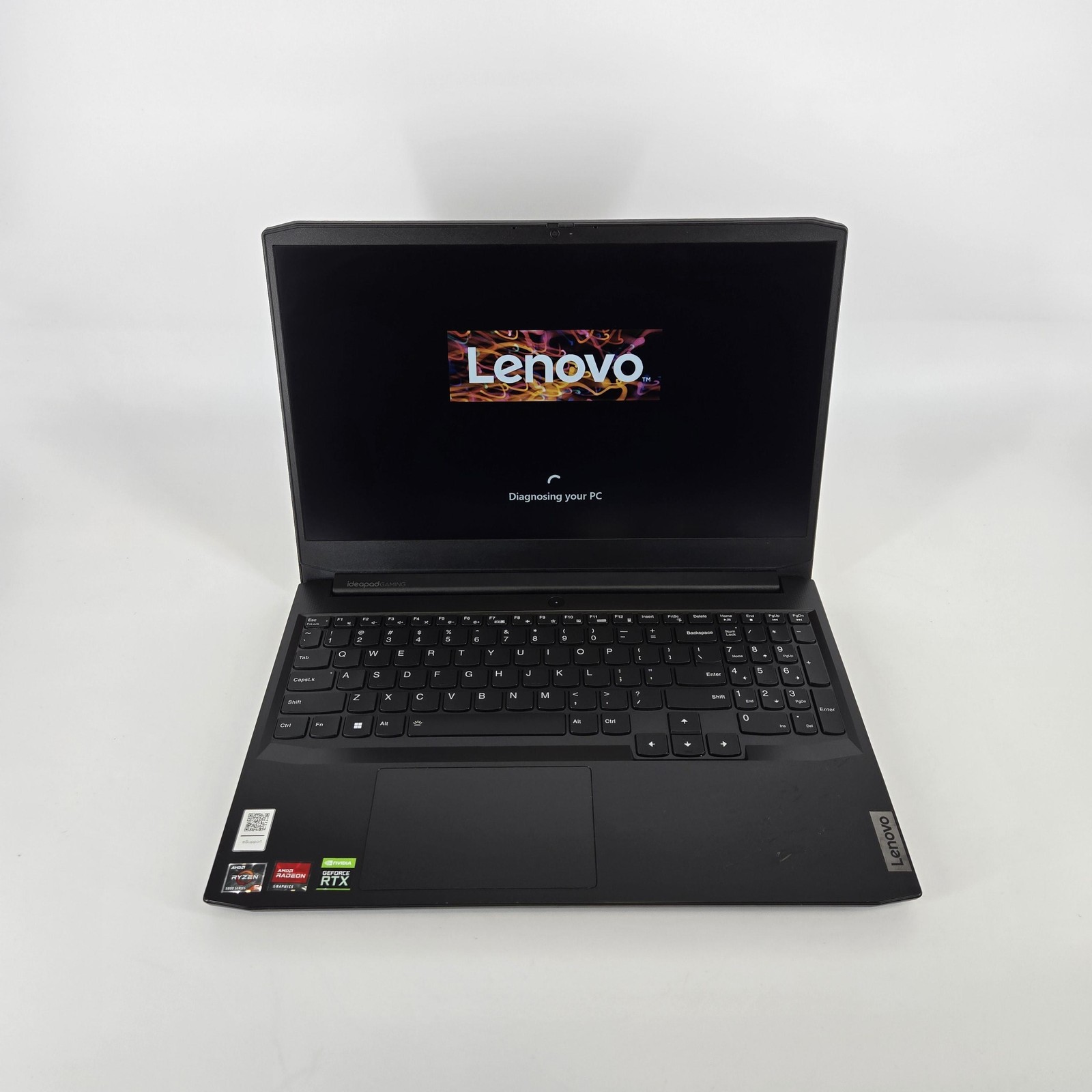 Lenovo IdeaPad Gaming 3 15 120Hz FHD 3.3GHz Ryzen 5 5600H 24GB 256GB RTX 3050 Ti