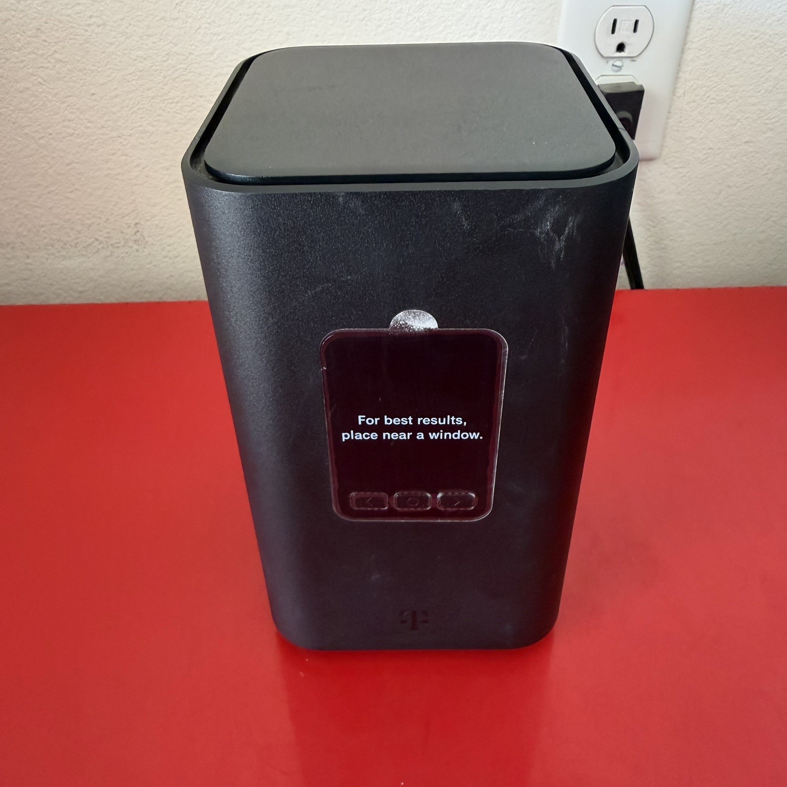 Arcadyan KVD21 T-Mobile 5G Home Internet Gateway Router Black - Excellent