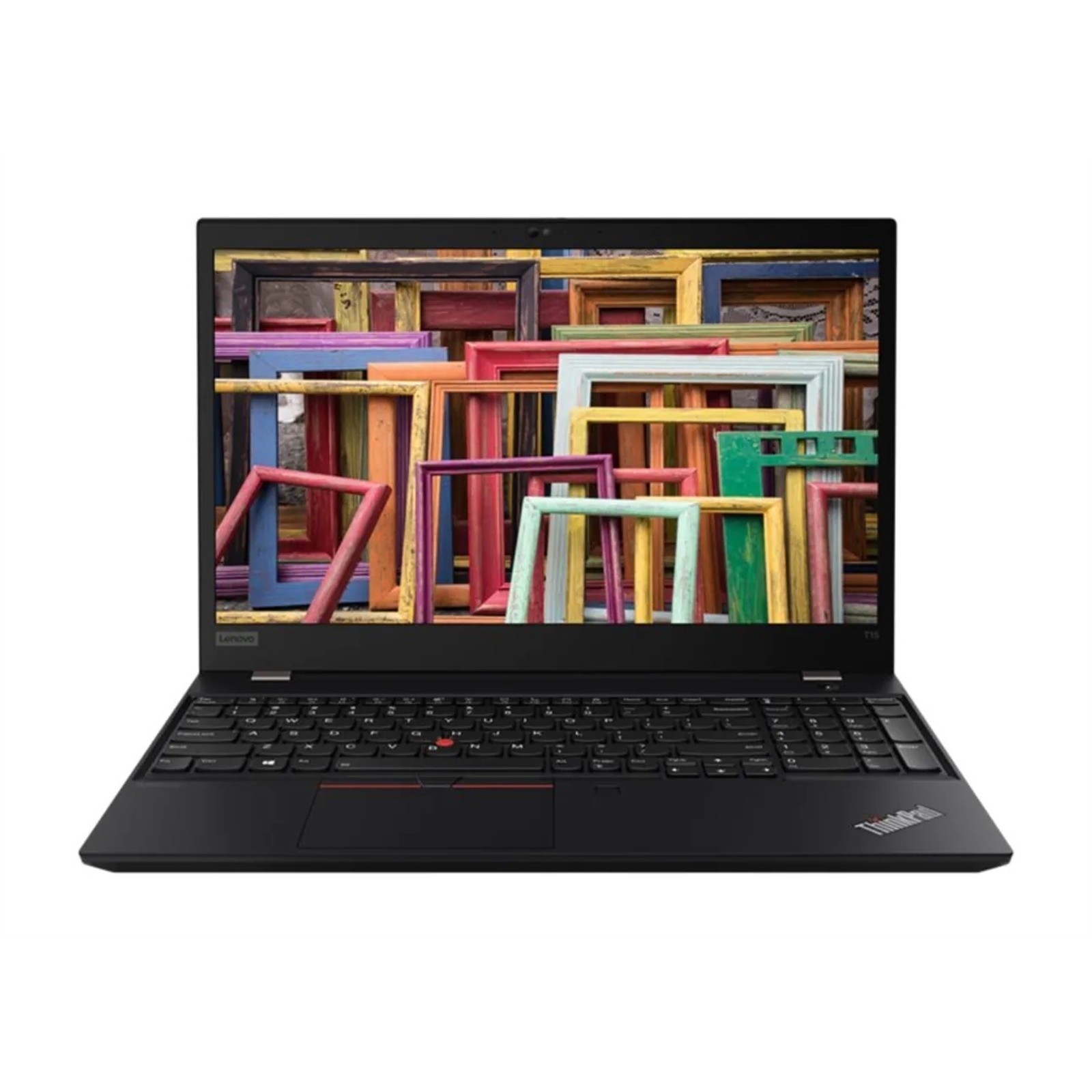 Lenovo ThinkPad T15 Gen 2 15.6" 32GB 256GB, BLACK