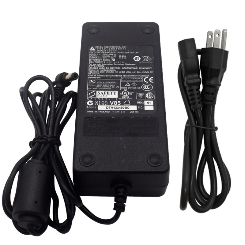 AC Power Adapter Charger for Cisco Aironet 1250 Series Access Point