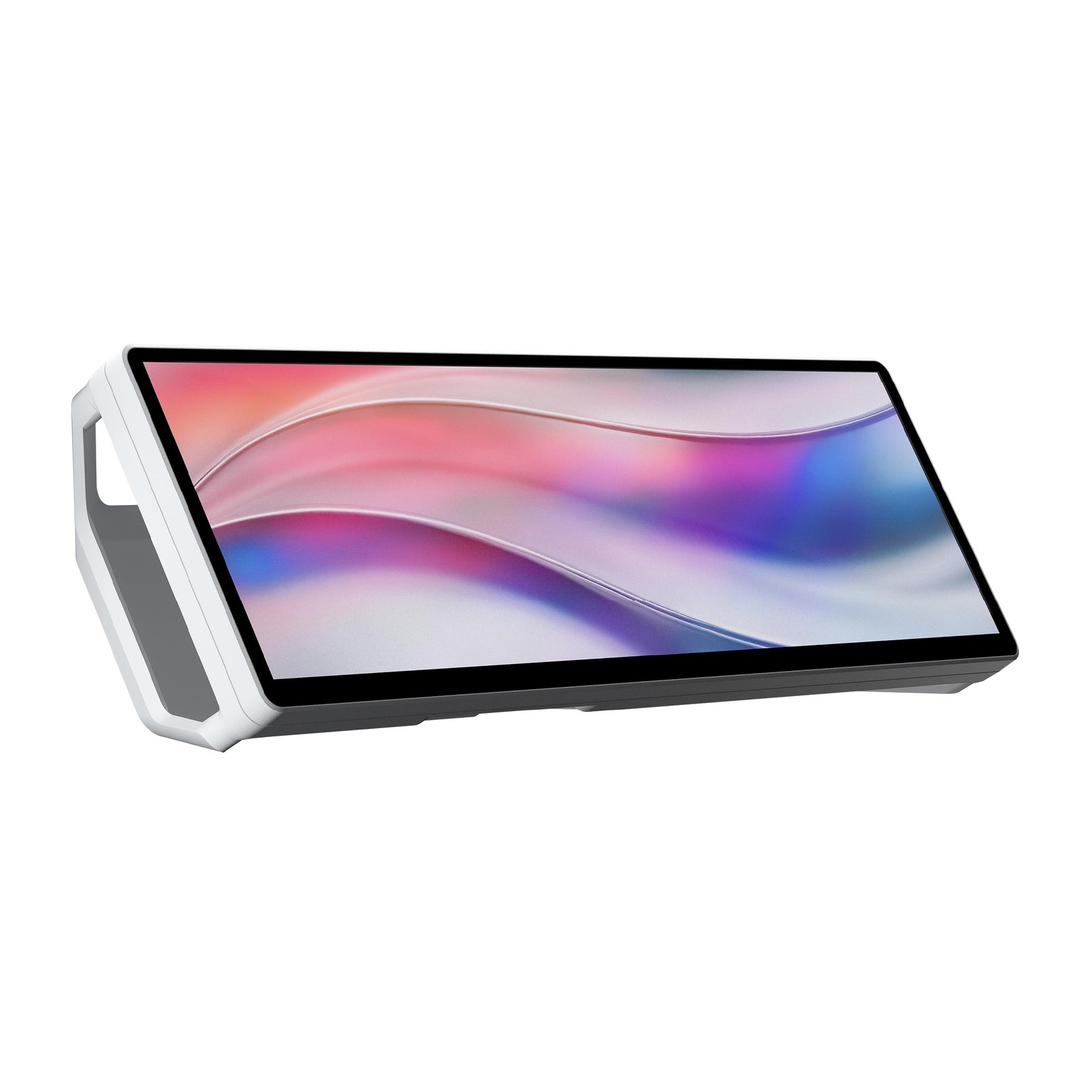 Corsair XENEON EDGE 14.5 Inch Touchscreen LCD Ultra-Wide Monitor White