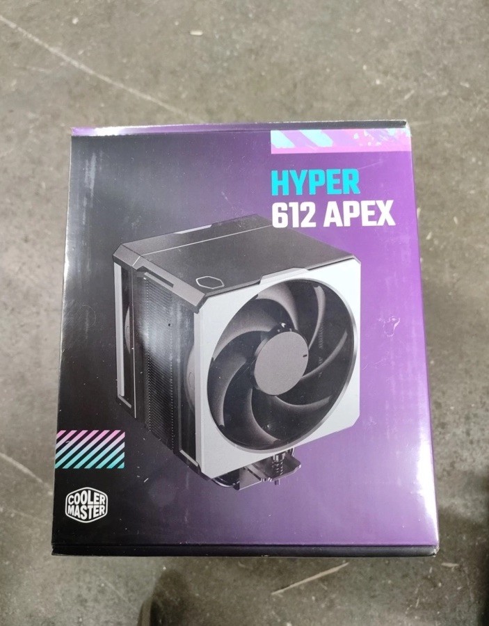 Cooler Master Hyper 612 APEX MAPT6PN225PKR1