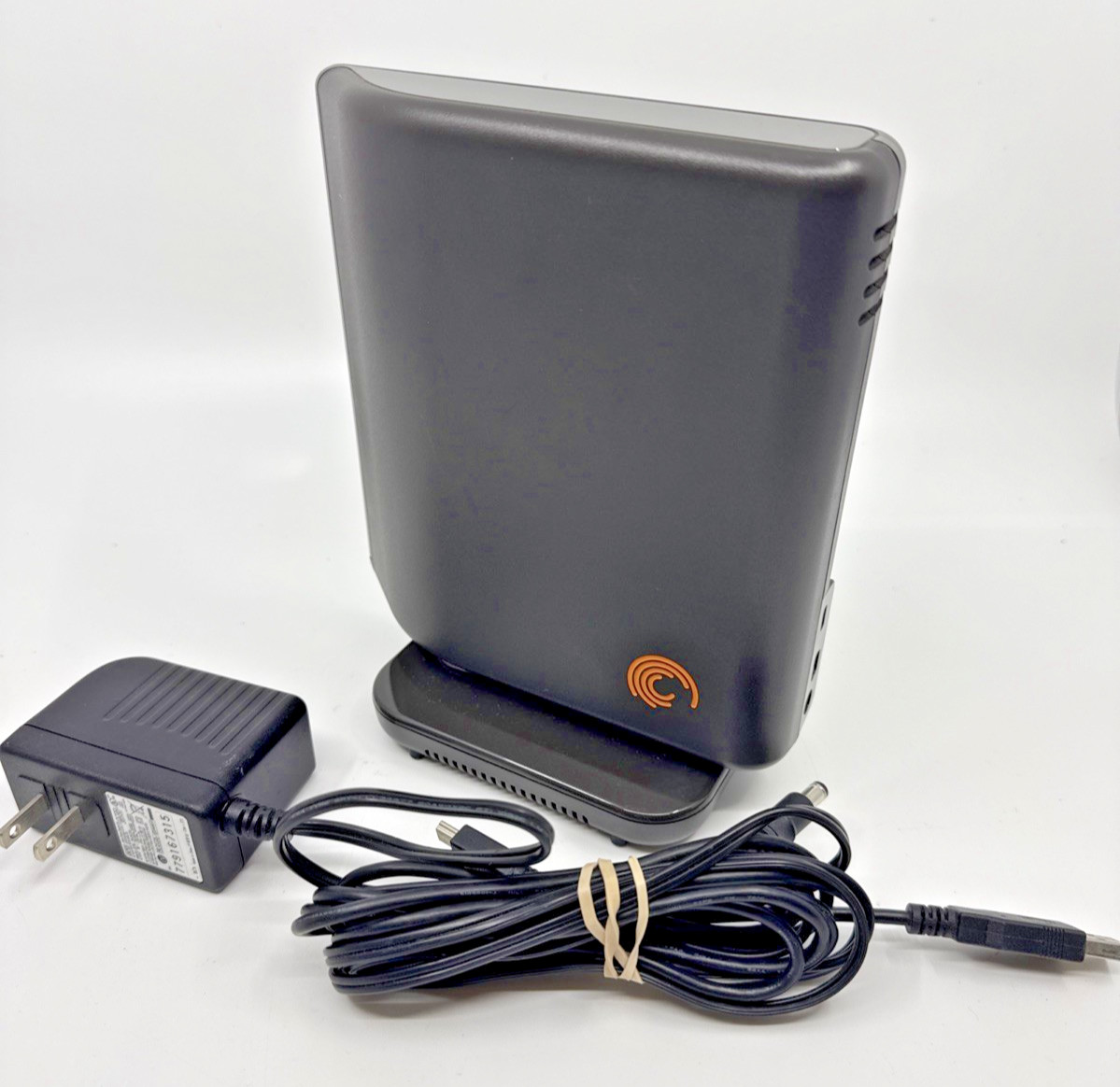 Seagate FreeAgent Desktop 250GB USB External Hard Drive TESTED