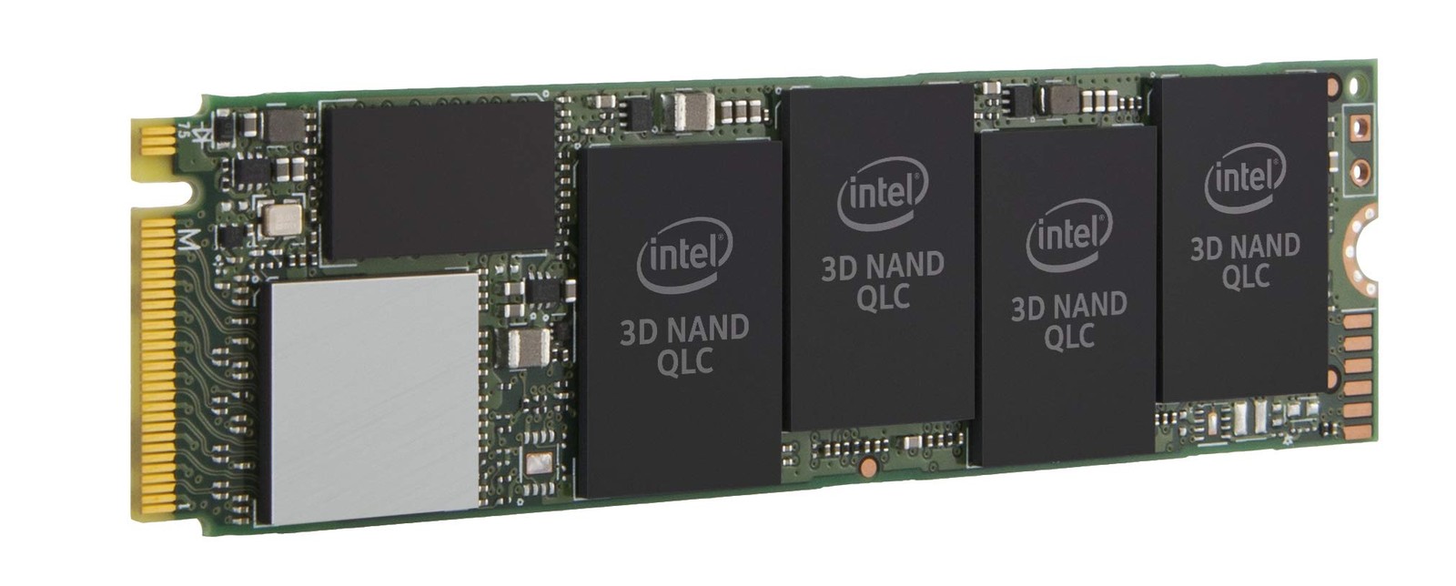 660p Series M.2 2280 1TB PCIe NVMe 3.0 x4 3D2, Internal Solid State Drive