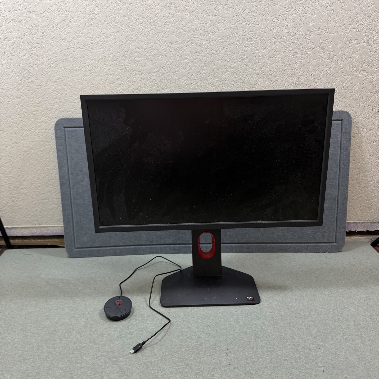 BenQ Zowie XL2566K 24.5" 360Hz TN LCD Esports Gaming Monitor