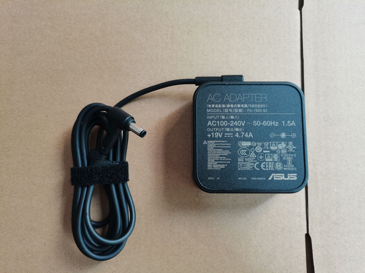 OEM 19V 4.74A ADP-90YD B PA-1900-92 for ASUS 90W K501UX K53E K55A Q550L Original