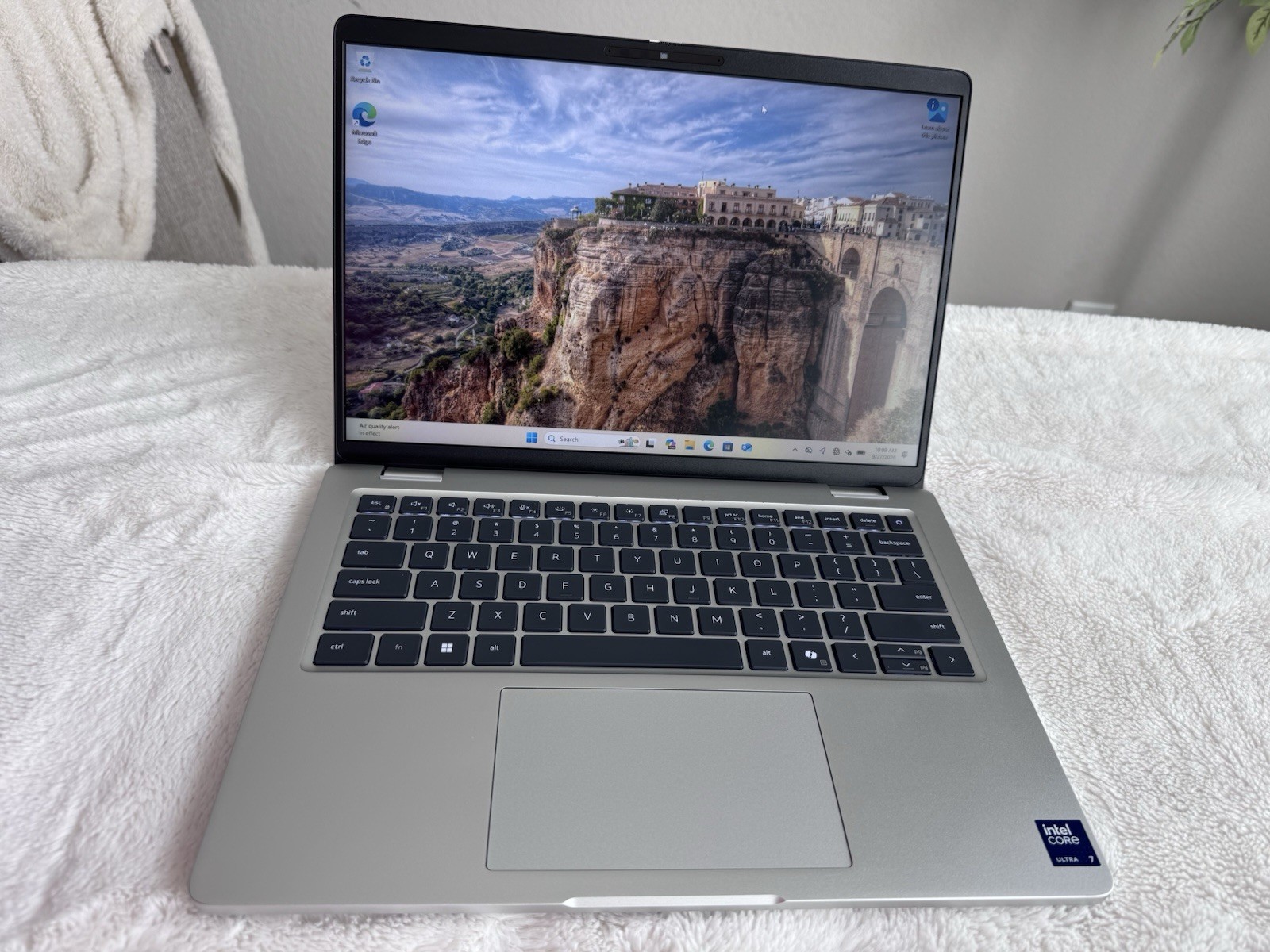 Dell Pro 14 Plus PB14250 14” FHD+ Core Ultra 7 255U 16GB 512GB SSD Win 11 Pro