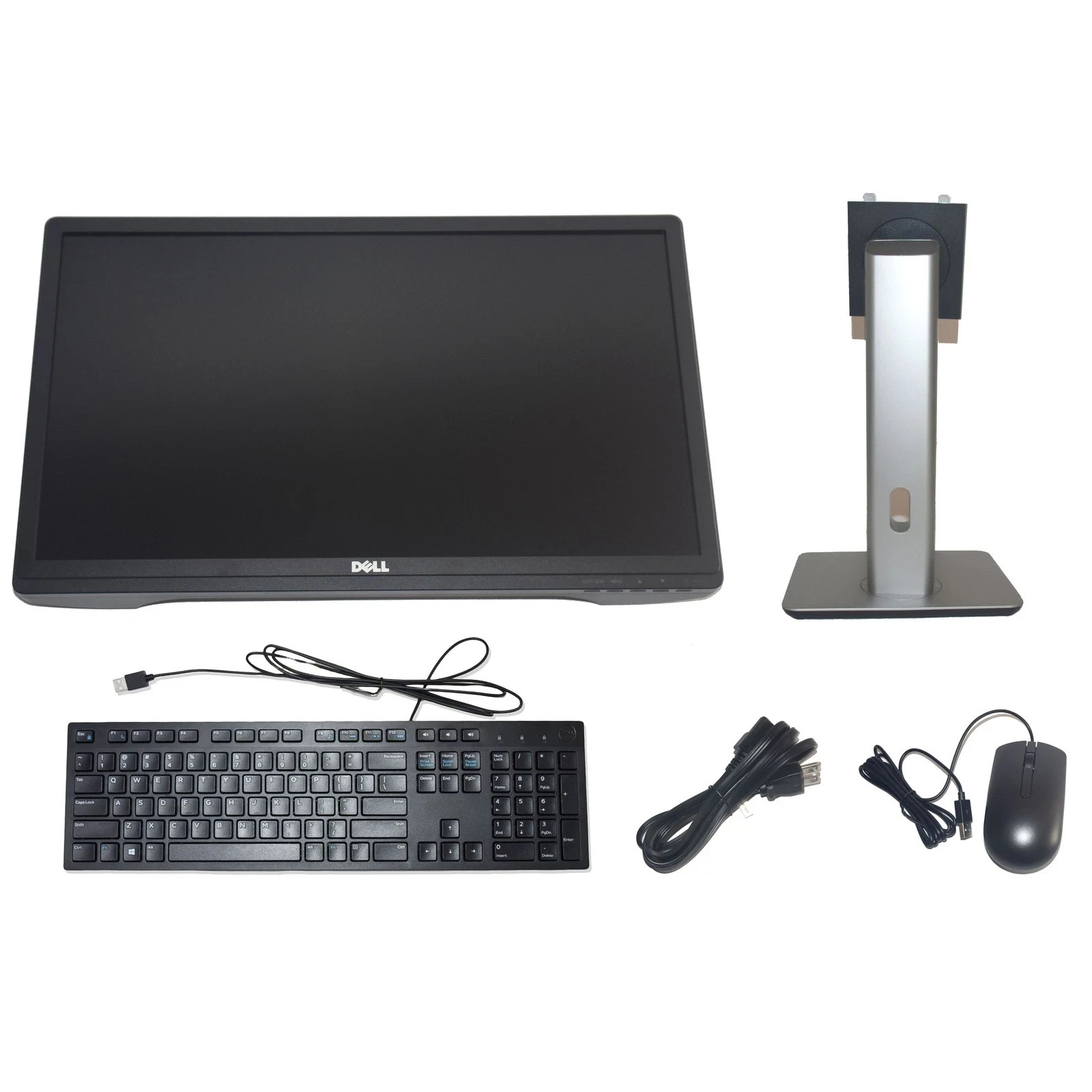 Dell Wyse 5050 AIO 23.6" PCoIP Zero Client HD Monitor VDI Thin Client 08V92W