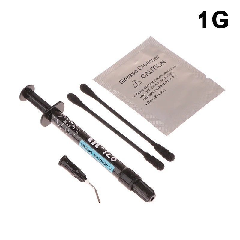 LK-128 Liquid Metal Thermal Paste for CPU GPU PS5 Heat Dissipation