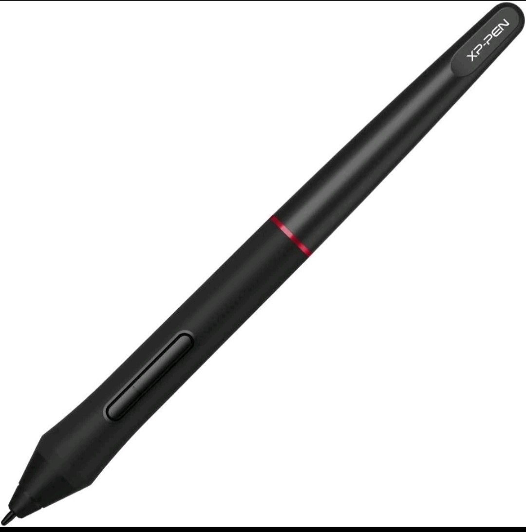 XP-PEN PA2 8192 Pressure Battery-Free Stylus Solely for Artist Black