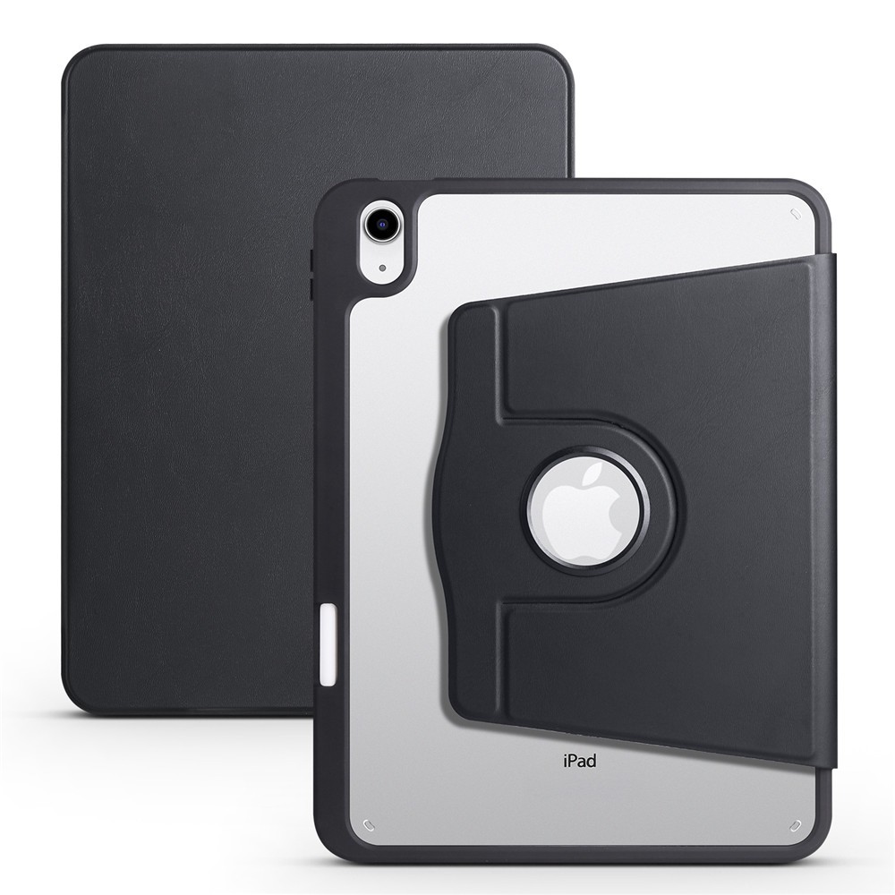 Fr iPad 5/6/7/8/9/10/11th Gen A16 Mini Air Pro Smart Case Rotating Stand Cover